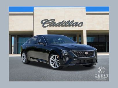New 2025 Cadillac CT5 Premium Luxury