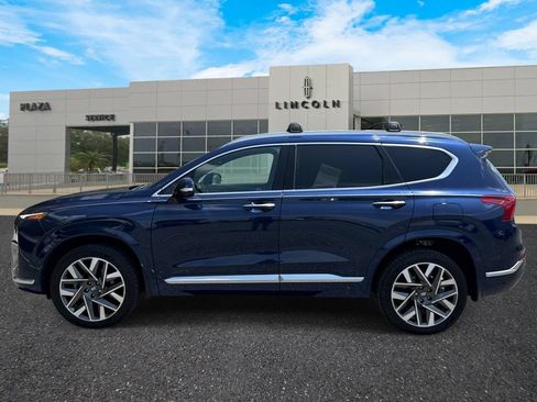 Used 2022 Hyundai Santa Fe Calligraphy w/ Cargo Package AWD/4WD image 6
