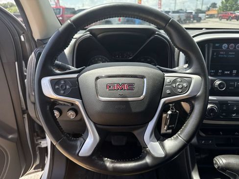 Used 2018 GMC Canyon SLT AWD/4WD image 15