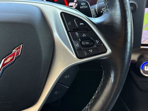 Used 2017 Chevrolet Corvette Grand Sport RWD image 35
