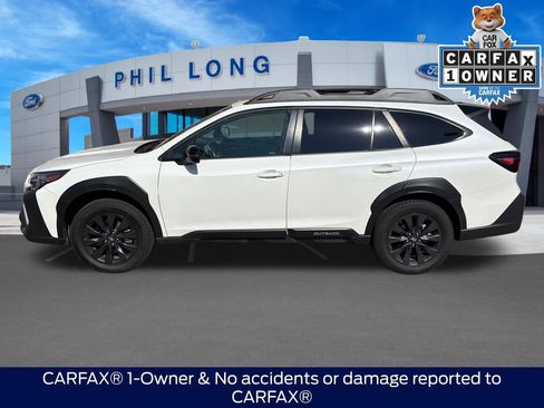 Used 2024 Subaru Outback Onyx Edition XT AWD/4WD image 3