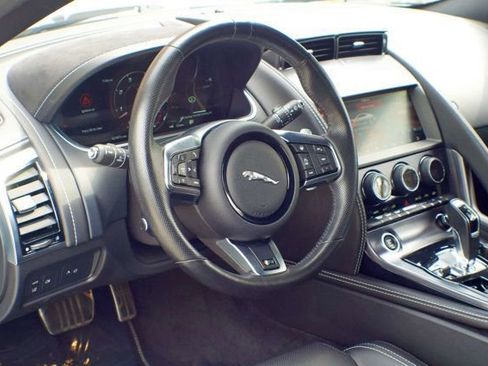 Used 2021 Jaguar F-TYPE R AWD/4WD image 20