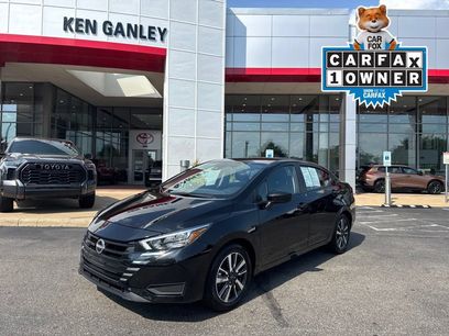 Used 2025 Nissan Versa SV