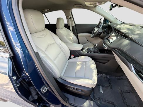 Used 2021 Cadillac XT4 Premium Luxury w/ Driver Awareness Package image 15