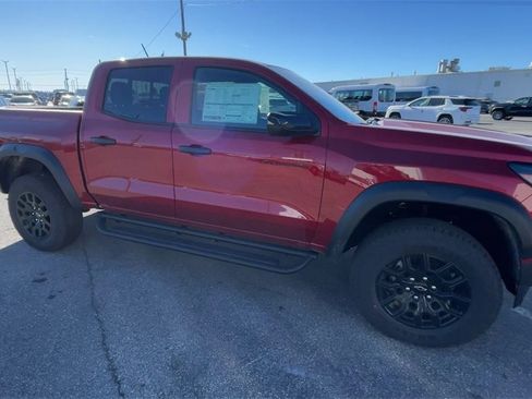 New 2026 Chevrolet Colorado Trail Boss image 3