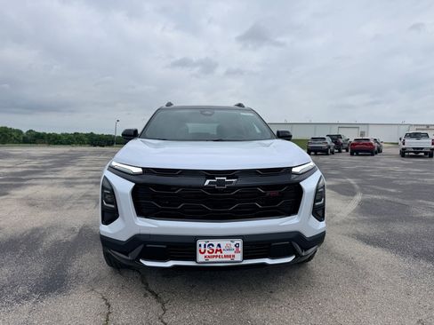 New 2026 Chevrolet Equinox RS FWD image 3