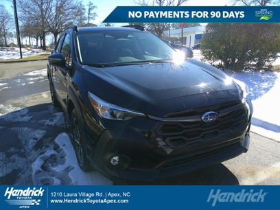 Used 2024 Subaru Crosstrek 2.0i Premium w/ Crosstrek Mirror Package