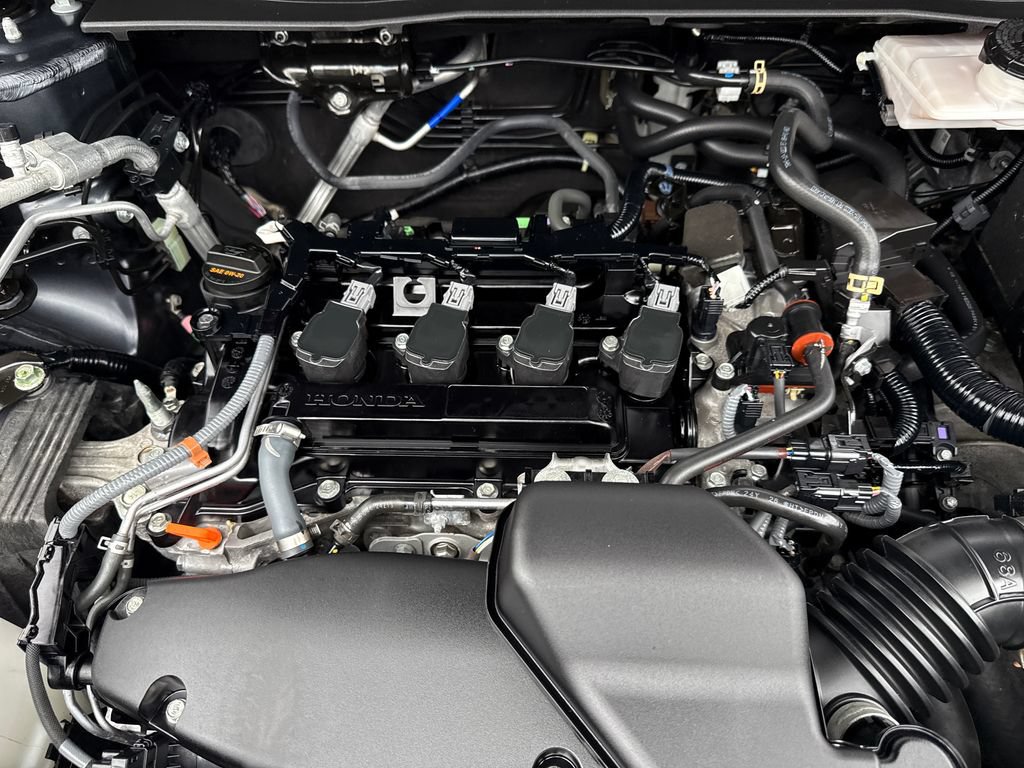 Certified 2025 Honda CR-V EX-L image 39