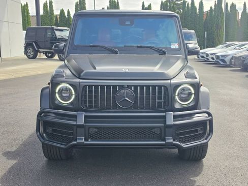 Used 2022 Mercedes-Benz G 63 AMG 4MATIC image 9