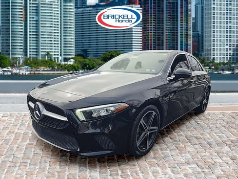 Used 2019 Mercedes-Benz A 220 image 1