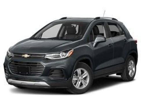 Used 2018 Chevrolet Trax LT w/ LT Convenience Package image 1