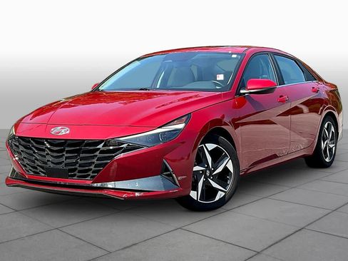 Used 2022 Hyundai Elantra Limited FWD image 1