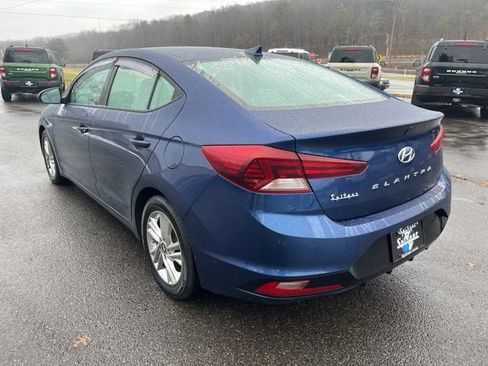 Used 2020 Hyundai Elantra SEL image 8