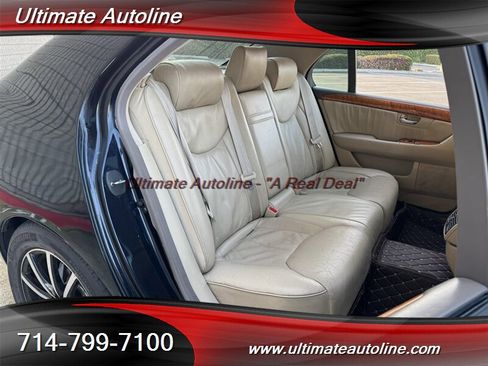 Used 2004 Lexus LS 430 image 36