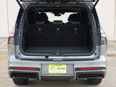 Used 2026 INFINITI QX80 4WD image 10