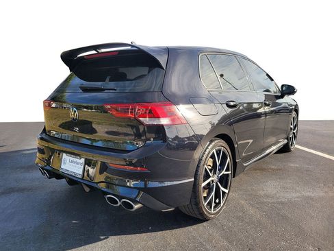 Used 2024 Volkswagen Golf R AWD/4WD image 6