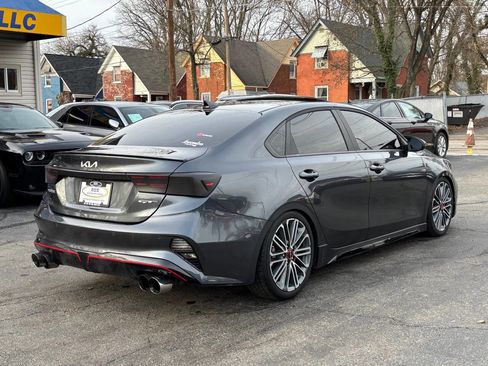 Used 2024 Kia Forte GT image 8