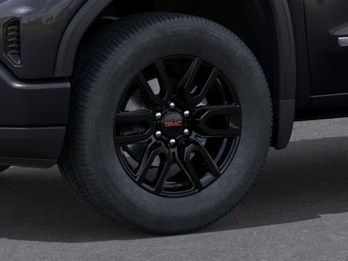 New 2026 GMC Sierra 1500 Elevation AWD/4WD image 9