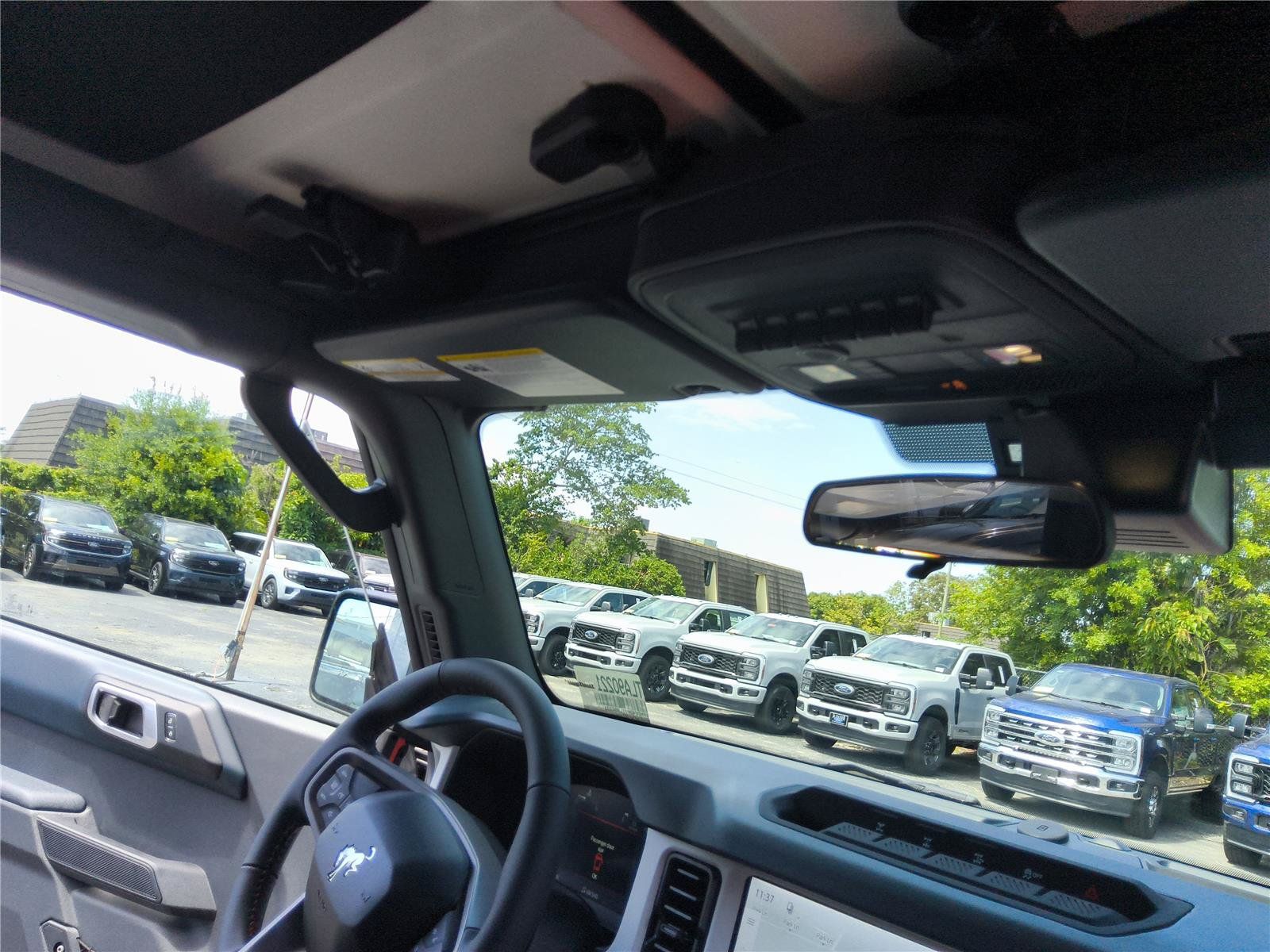 New 2026 Ford Bronco Heritage Edition AWD/4WD image 26