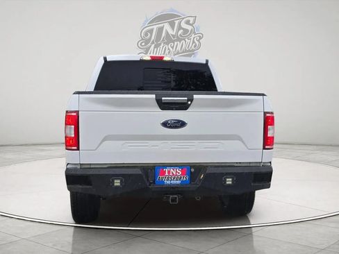 Used 2018 Ford F150 XLT w/ Equipment Group 302A Luxury image 4