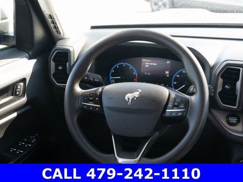 Used 2024 Ford Bronco Sport Big Bend image 29