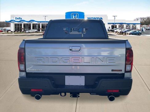 New 2026 Honda Ridgeline TrailSport image 4