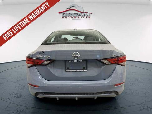 Used 2024 Nissan Sentra SV FWD image 18