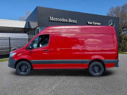 New 2025 Mercedes-Benz Sprinter 2500 image 6