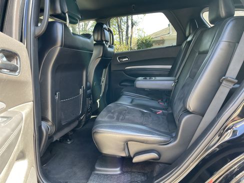 Used 2019 Dodge Durango R/T w/ Trailer Tow Group IV image 33