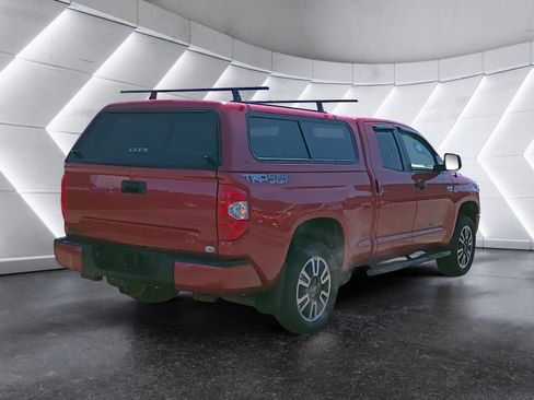 Used 2018 Toyota Tundra SR5 w/ TRD Sport Package image 6