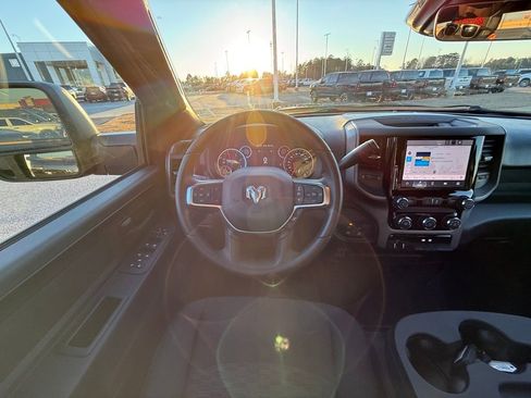 New 2026 RAM 2500 Tradesman image 13