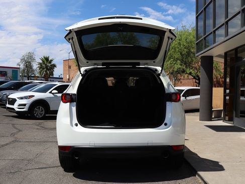 Used 2019 MAZDA CX-5 Touring FWD image 22