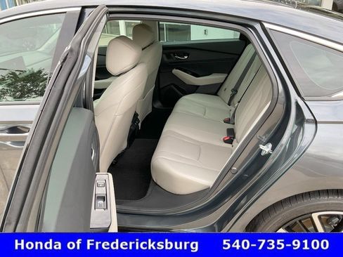 Certified 2024 Honda Accord Touring image 14