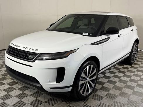 New 2026 Land Rover Range Rover Evoque S image 2