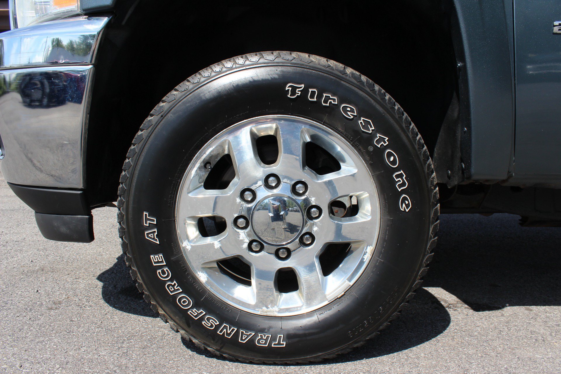 Used 2011 Chevrolet Silverado 2500 LT w/ Interior Plus Package AWD/4WD image 41