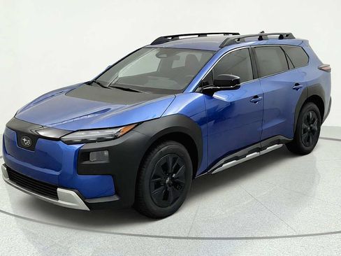 New 2026 Subaru Trailseeker AWD/4WD image 4
