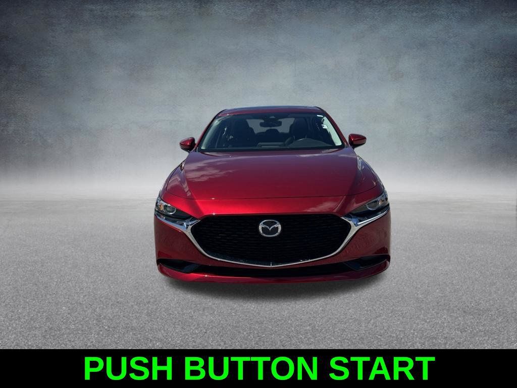 Used 2021 MAZDA MAZDA3 s FWD image 9