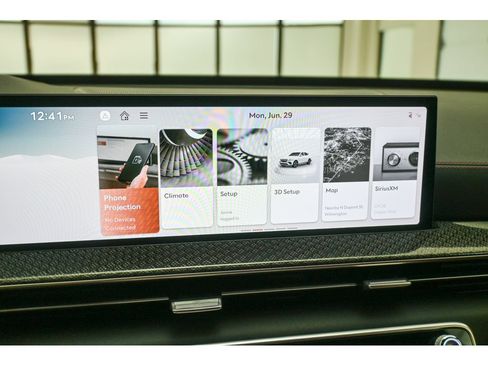 Used 2025 Genesis GV80 3.5T e-SC AWD/4WD image 53