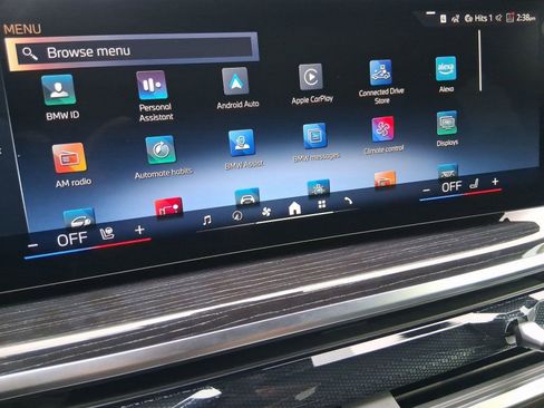 New 2026 BMW X6 xDrive40i w/ Premium Package image 24