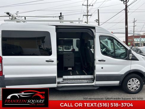 Used 2016 Ford Transit 150 XLT image 30