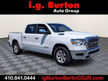 Used 2024 RAM 1500 Laramie