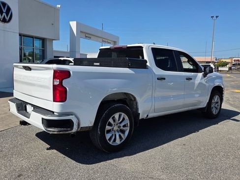 Used 2022 Chevrolet Silverado 1500 Custom RWD image 10