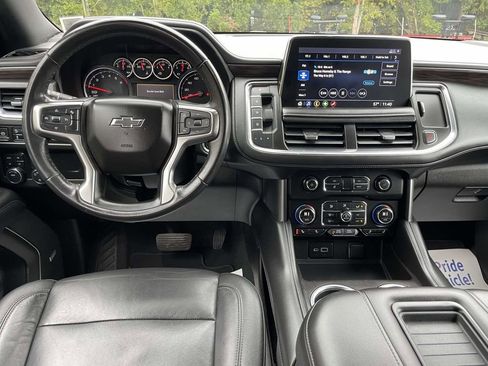 Used 2021 Chevrolet Tahoe Z71 image 16