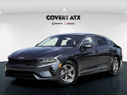 Used 2023 Kia K5 LXS