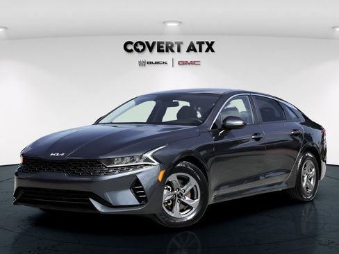 Used 2023 Kia K5 LXS FWD image 1