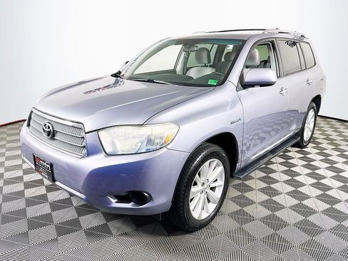 Used 2008 Toyota Highlander 4WD Hybrid image 3