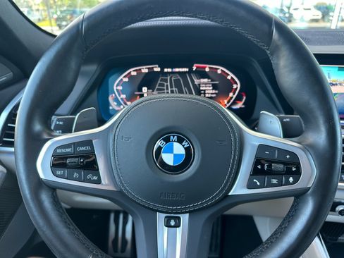 Used 2023 BMW X6 M50i w/ Executive Package AWD/4WD image 26