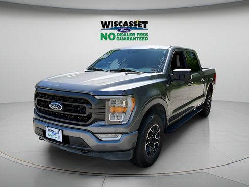 Certified 2023 Ford F150 XLT w/ Equipment Group 302A High AWD/4WD image 17
