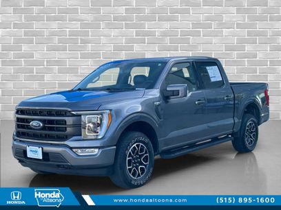 Used 2021 Ford F150 Lariat w/ Equipment Group 502A High