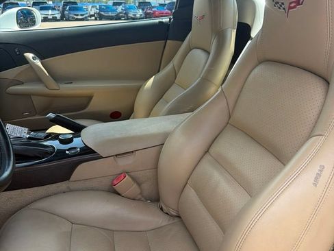 Used 2011 Chevrolet Corvette Grand Sport w/ Preferred Equipment Group RWD image 5